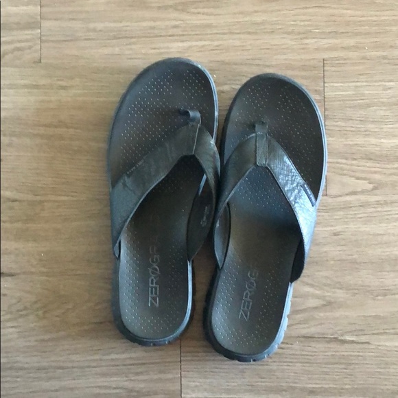 Cole Haan Other - Cole Haan Men’s ZerøGrand Thong / Sandal